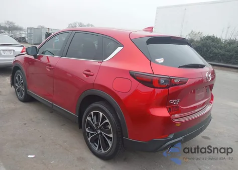 2022 Mazda Cx-5 2.5 S Premium Plus z USA, uszkodzony, nr VIN JM3KFBEM1N0552796